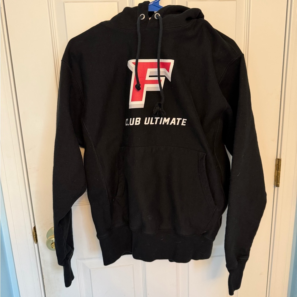 Black Men's Sweater